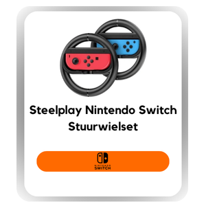 Steelplay Lenkrad-Set