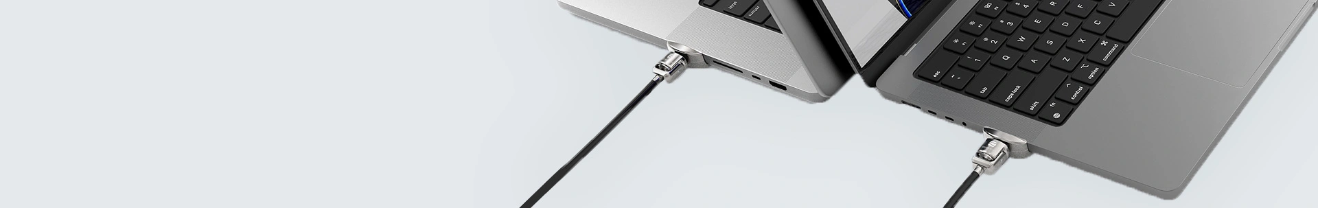 iMac / MacBook Diebstahlsicherungen