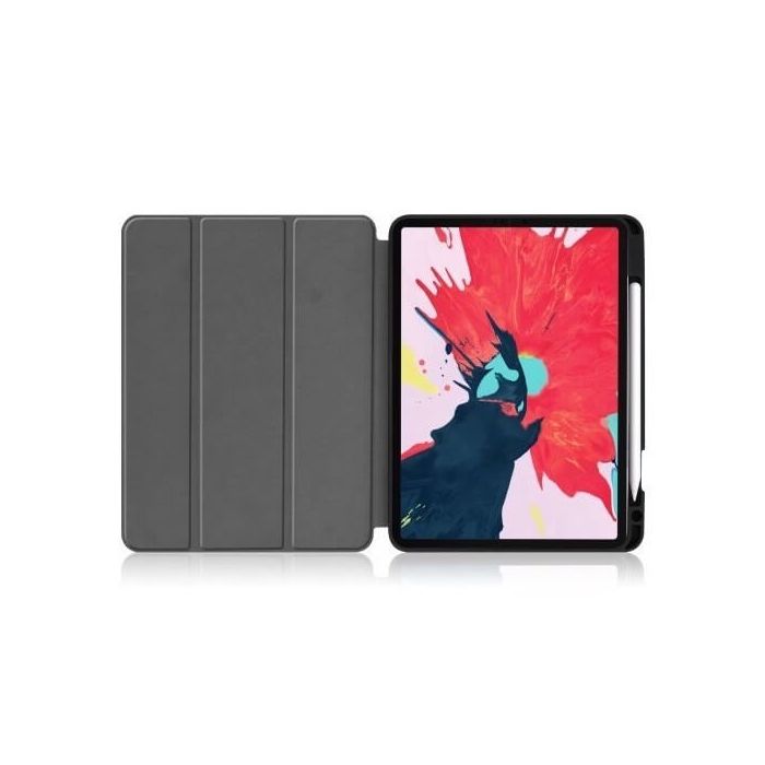Casecentive Smart Book Case iPad Pro 11" 2020 schwarz
