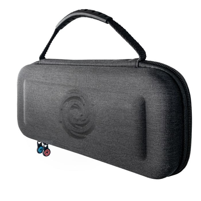 Oniverse Nintendo Switch Tragetasche Grau