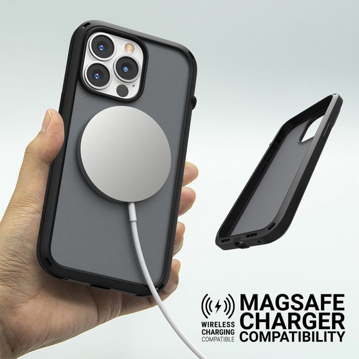 Catalyst Influence Case iPhone 13 Pro Stealth Black