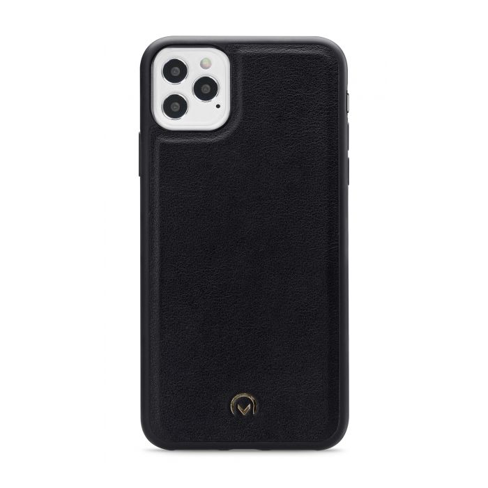 Mobilize 2-in-1 Gelly Velvet Clutch Apple iPhone 12/12 Pro Deep Black