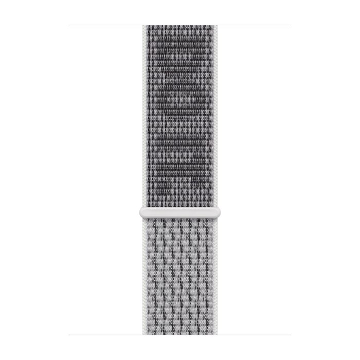 Apple Nike Sport Loop Apple Watch 42mm / 44mm / 45mm / 49mm Summit White / Black