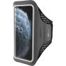 Mobiparts Comfort Fit Sport Armband Apple iPhone 11 Pro Max schwarz sticky