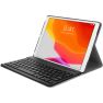 Mobiparts Bluetooth Keyboard Case QWERTY Apple iPad 10.2 (2019/2020) schwarz sticky