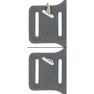 Mobiparts Comfort Fit Sport Armband Apple iPhone 6/6S/7/8/SE (2020) schwarz thumbnail