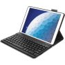 Mobiparts Bluetooth Keyboard Case QWERTY Apple iPad Air (2019) / iPad Pro 10.5 (2017) schwarz sticky