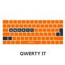 Apple Magic Keyboard with Touch ID QWERTY IT White thumbnail