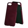 Bugatti Londra Ultrasuede iPhone 7 / 8 / SE rot sticky