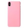 Casecentive Slim Hardcase iPhone X / XS rosa sticky