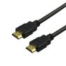 Casecentive HDMI Kabel 1.4 High Speed 1,50 m schwarz sticky