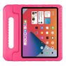 Casecentive Kindersichere Hülle iPad Air 2020 / 2022 pink sticky