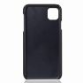 Casecentive Leder Wallet Backcase iPhone 11 Pro Max schwarz thumbnail