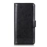 Casecentive Leder Wallet Case Galaxy A51 schwarz sticky