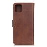 Casecentive Magnetic Leather Wallet Case Galaxy S20 Plus coffee thumbnail