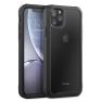 Casecentive Shockproof case iPhone 11 Pro Max clear sticky