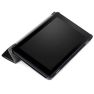 Casecentive Smart Case Tri-fold Amazon Fire 7 (2019) schwarz thumbnail