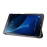 Casecentive Smart Case Tri-fold Stand Galaxy Tab A 10.1 (2016) schwarz thumbnail