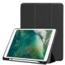 Casecentive Leder Foliohülle iPad Air 10.5 / Pro 10.5 schwarz sticky