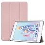 Casecentive Smart Leder Foliohülle iPad Mini 4 / 5 rosa sticky