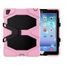 Casecentive Ultimate Hardcase iPad 2017 / 2018 rosa sticky