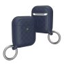 Catalyst Ring Clip Case AirPods 1 / AirPods 2 Midnight Blue sticky