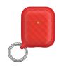 Catalyst Ring Clip Case AirPods 1 / AirPods 2 Flame Red sticky