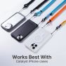 Catalyst Crossbody Shoulder Strap Stealth Black thumbnail