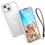 Catalyst Influence Case Compatible with MagSafe iPhone 14 Pro Clear sticky