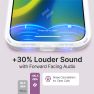 Catalyst Influence Case with MagSafe iPhone 15 Pro Clear thumbnail