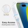 Catalyst Influence Case with MagSafe iPhone 15 Pro Max Clear thumbnail