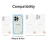 Catalyst Influence Case iPhone 16 Pro Midnight Black thumbnail