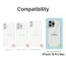 Catalyst Influence Case iPhone 16 Pro Max Clear thumbnail