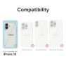 Catalyst Influence Case iPhone 16 Clear thumbnail