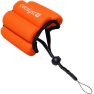 Catalyst Floating Wrist Lanyard Reflective Orange sticky