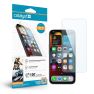 Catalyst Tempered Glass Screen Protector iPhone 13 Mini sticky