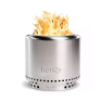 HerQs rauchfreie Feuerschale FirePit Cozy sticky