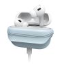 Catalyst Essential Case AirPods Pro (1st & 2nd Generation) Glacial Blue sticky