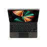 Apple Magic Keyboard iPad Pro 12.9 Zoll (2020 / 2021 / 2022) QWERTZ CHE Schwarz thumbnail
