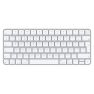 Apple Magic Keyboard with Touch ID QWERTY POR Weiß sticky