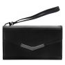 Mobilize 2in1 Elegant Magnet Clutch Apple iPhone XR/11 Black Croco thumbnail