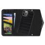 Mobilize 2in1 Elegant Magnet Clutch Apple iPhone 12/12 Pro Black Croco thumbnail
