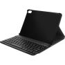 Mobiparts Bluetooth Keyboard Case Apple iPad Air 10.9 (2020 / 2022) Schwarz sticky