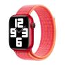 Apple Sport Loop Apple Watch 38mm / 40mm / 41mm Rot sticky