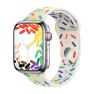 Apple Sport Band Apple Watch 38mm / 40mm / 41mm Pride Edition S/M sticky