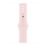 Apple Sport Band Apple Watch 42mm / 44mm / 45mm / 49mm Light Pink S/M thumbnail