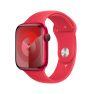 Apple Sport Band Apple Watch 38mm / 40mm / 41mm Rot S/M sticky