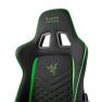 Razer TAROK PRO X Gaming Chair grau thumbnail
