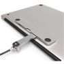 Maclocks Blade Universalsicherung Macbook & Tablet + Kabel silber sticky