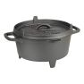 The Windmill Dutch Oven 4,5 Qt Limitierte Auflage Vorgewürzt sticky